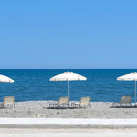 Athina Luxury Villa, With Pool & Walk To The Beach, By Thinkvilla Chania  Exterior foto