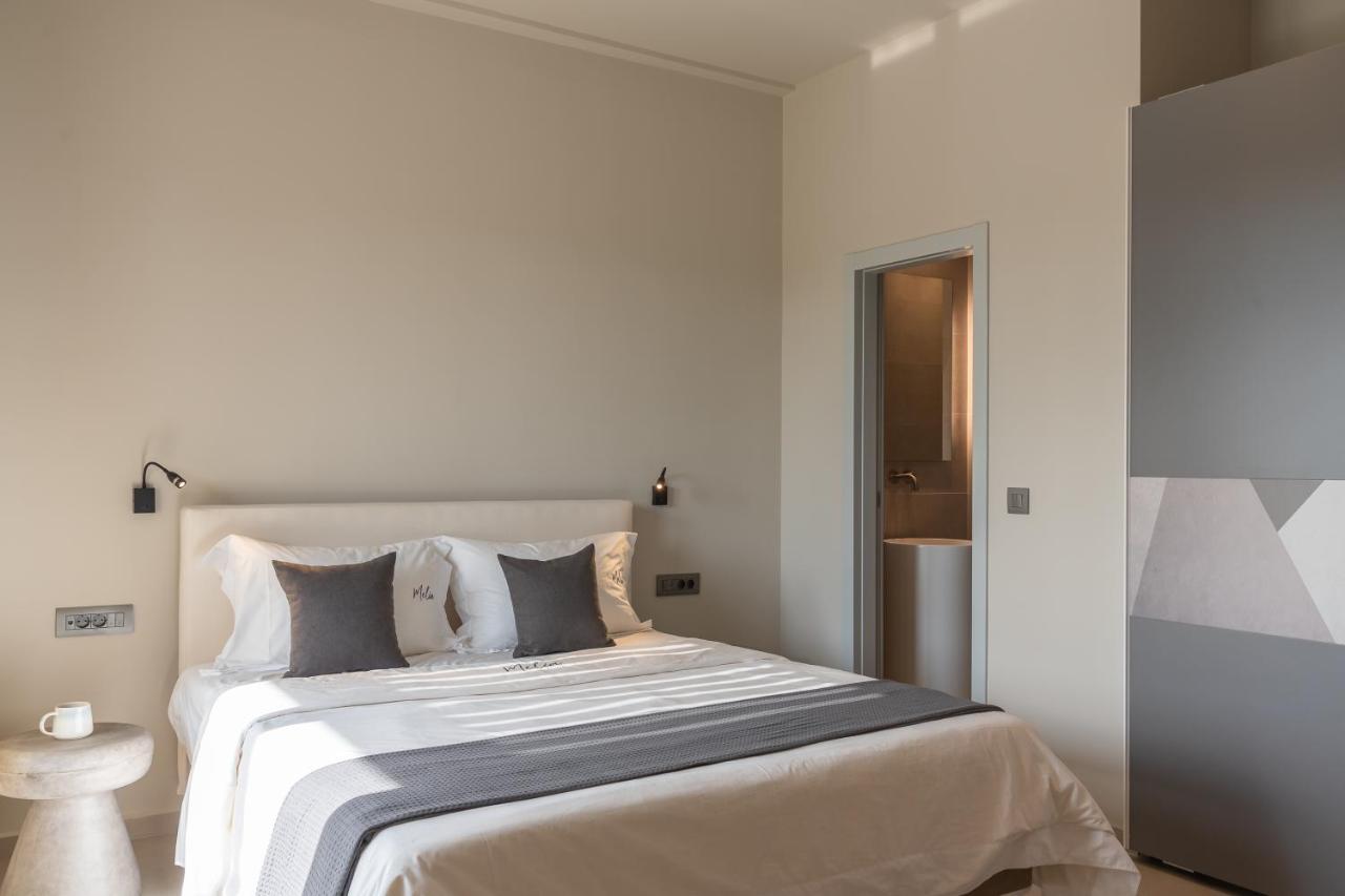 Athina Luxury Villa, With Pool & Walk To The Beach, By Thinkvilla Chania  Exterior foto